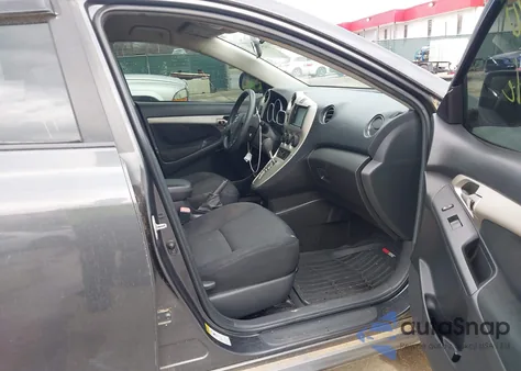 2009 Toyota Matrix z USA, uszkodzony, nr VIN 2T1KU40E59C061962